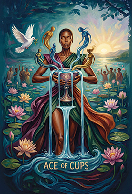 Ace of Cups