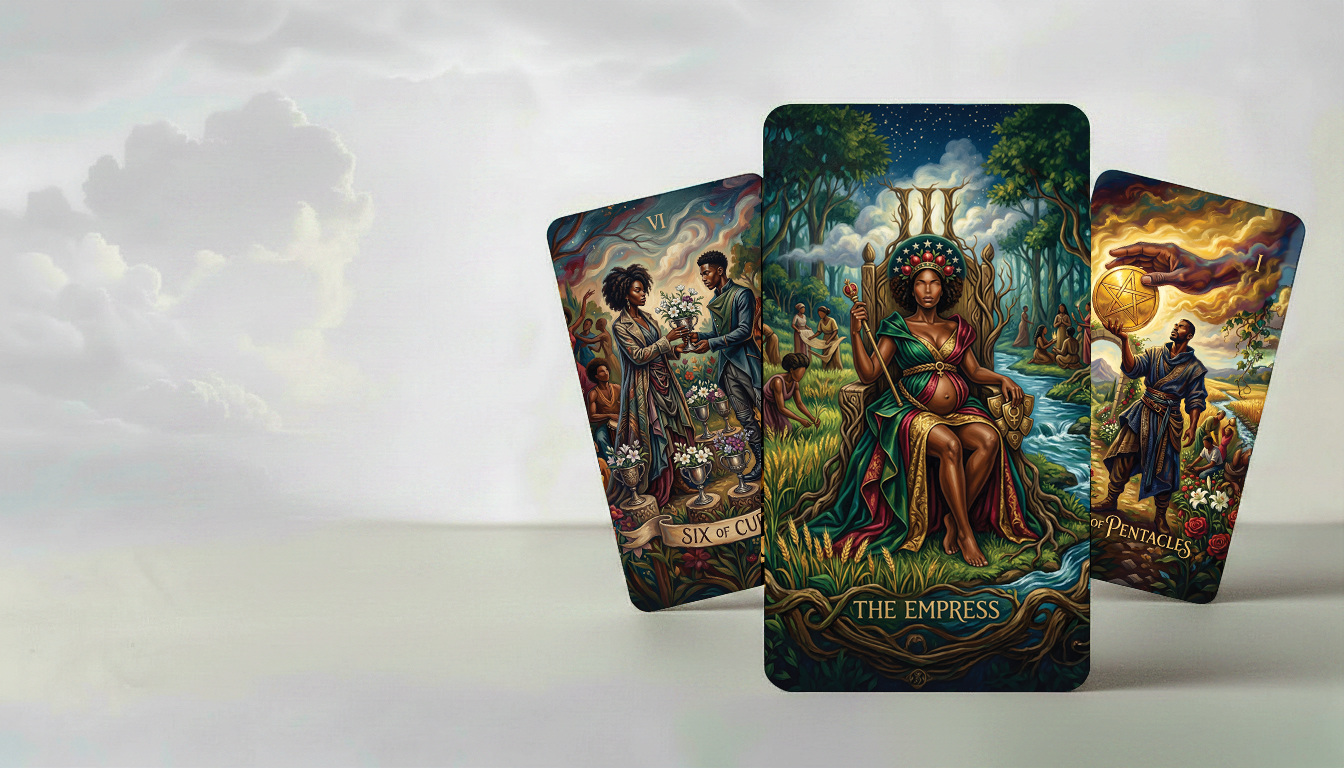 Tarot of Psalms — Crafty Sista