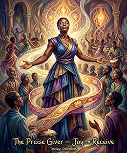 The Praise Giver